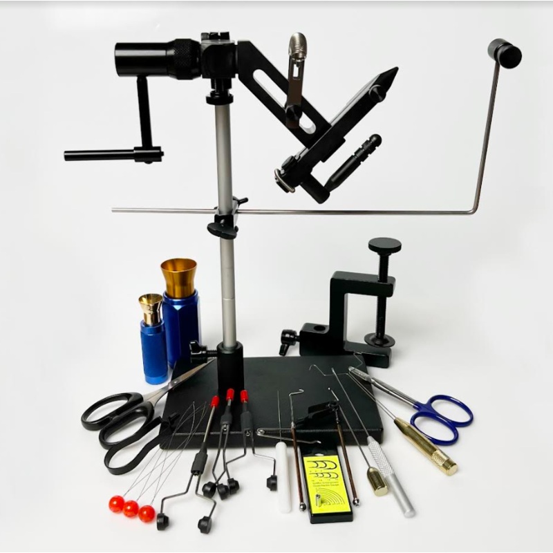 Griffin Master Tool Kit – Montana Mongoose Vise