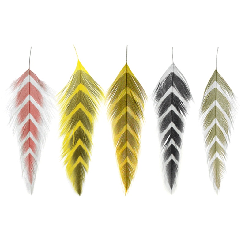 MFC – Galloup’s Fish Feathers – Arrowhead