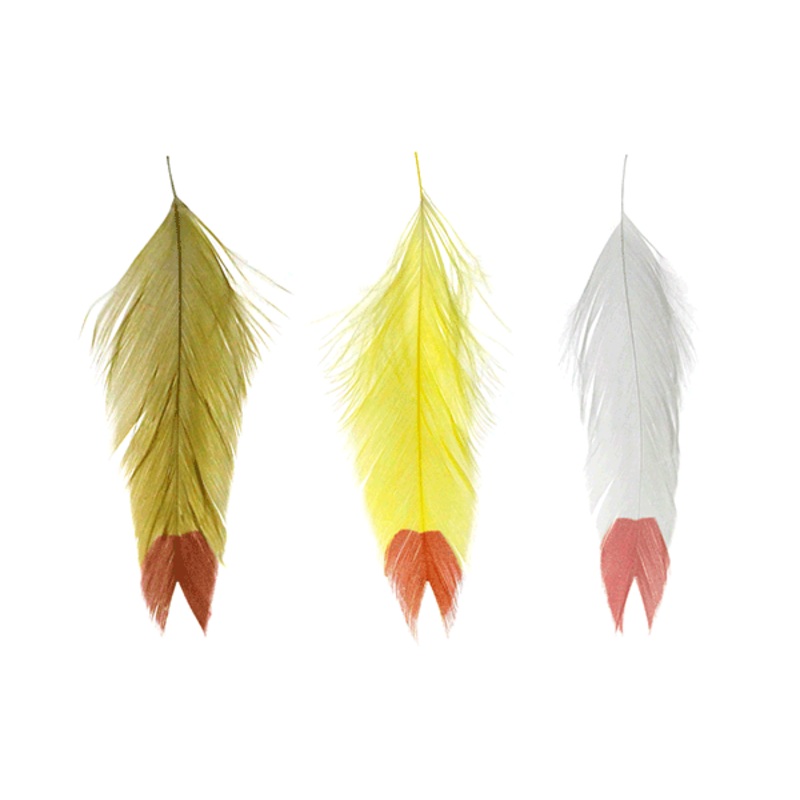 MFC – Galloup’s Fish Feathers – Fin Tip