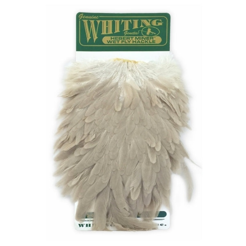 Hebert Miner Hen Saddle|Brown|Dark Gray Dun|Dun Grizzly|Light Tan Dun|Medium Gray Dun|Pale Watery Dun|Unique Variant|Medium Brown Dun|Wild Type Brown|Grizzly|Black|Cream|Light Ginger|Light Gray Dun|Medium Ginger|Dark Brown Dun|Brown Gray Dun