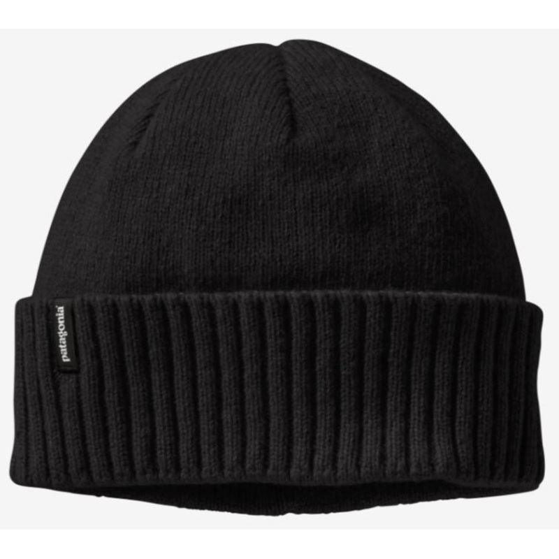 Patagonia Brodeo Beanie – Black