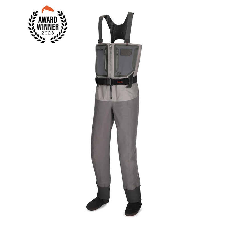 Simms – M’s G4Z Waders – Stockingfoot – Slate