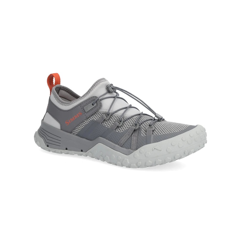 Simms Pursuit Shoe – Steel|7|8|9|9.5|10|10.5|11|11.5|12|13|14