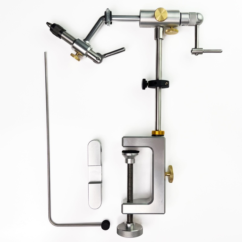Dyna-King – Barracuda Deluxe Clamp Vise
