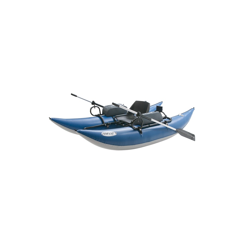 Fish Cat 9-IR Pontoon Boat