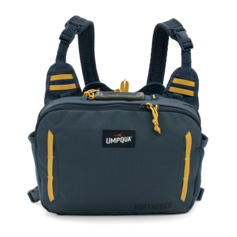 Northfork Chest Pack|Cobalt|Pine