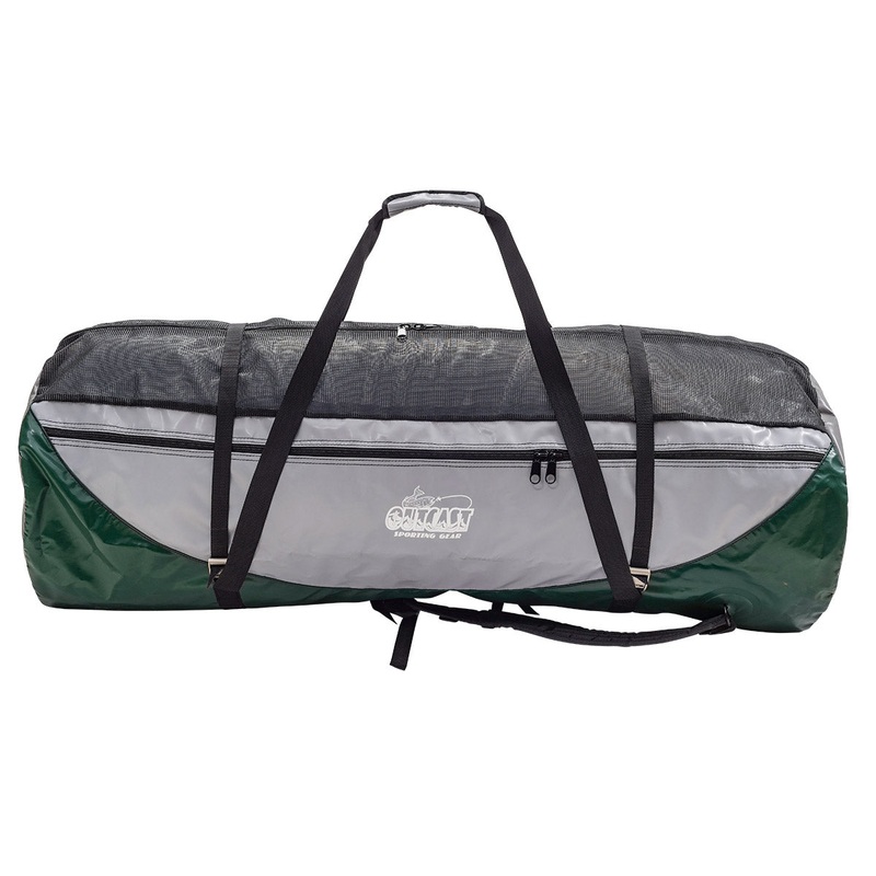 Outcast Sporting Goods Frameless Boat Bag