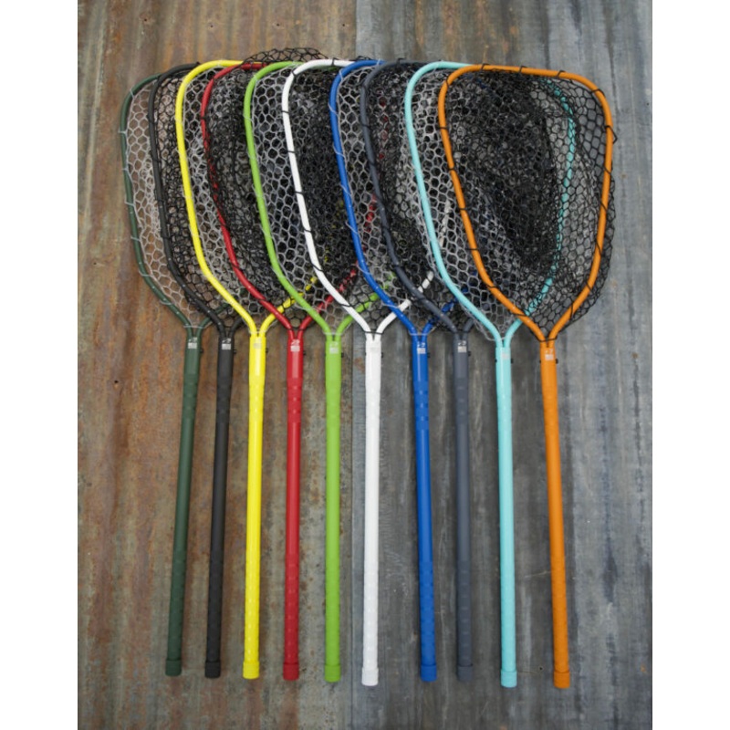 Rising Lunker Net 24 Handle Cerakote