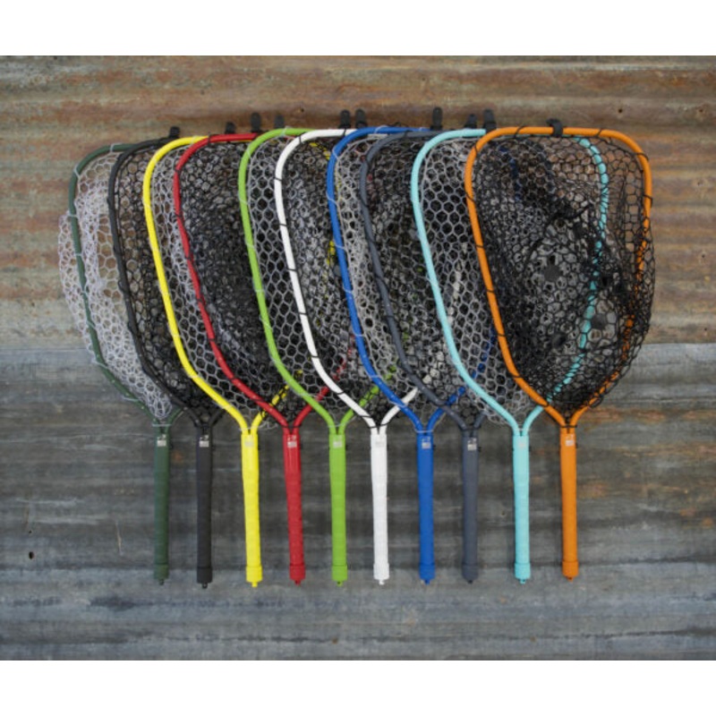 Rising Stubby Lunker Net 10 Handle Cerakote
