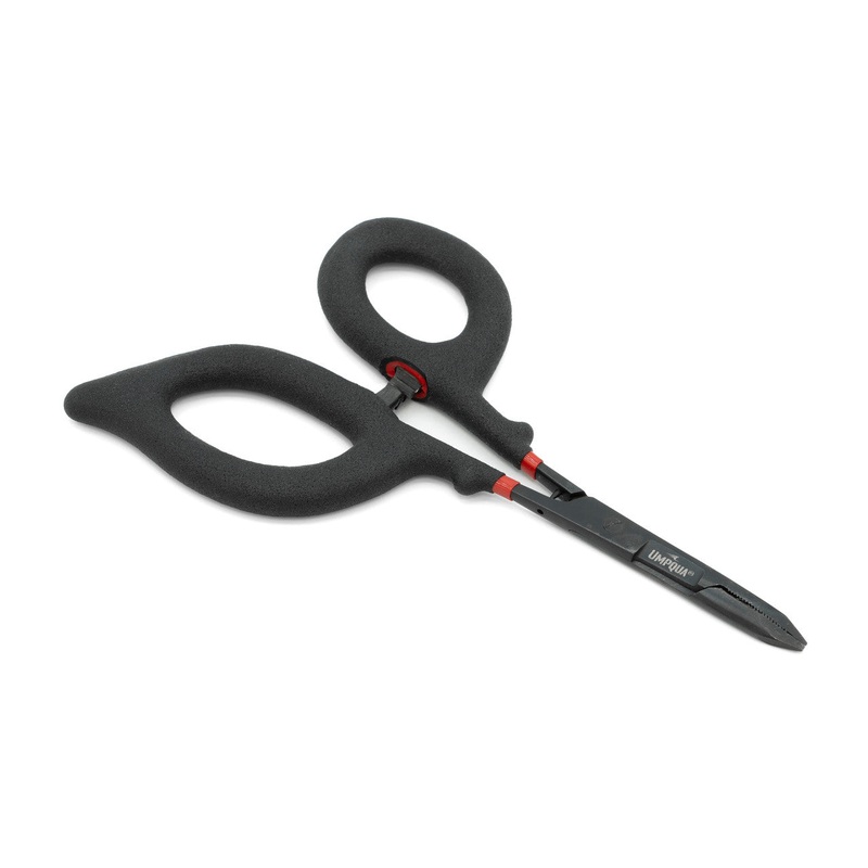 Umpqua – Rivergrip PS Scissor Clamp Straight 6