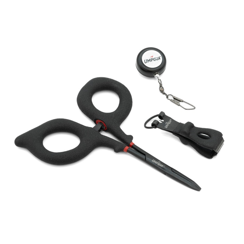 Umpqua – Rivergrip PS Zinger/Nipper/Forcep Combo