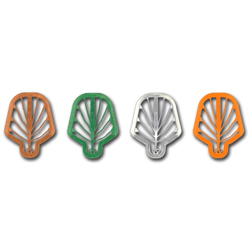 Easy Shrimp Legs 2.0 – Medium|Fl. Orange|Fl. Transparent|Transparent Dirty Brown|Transparent Dirty Green