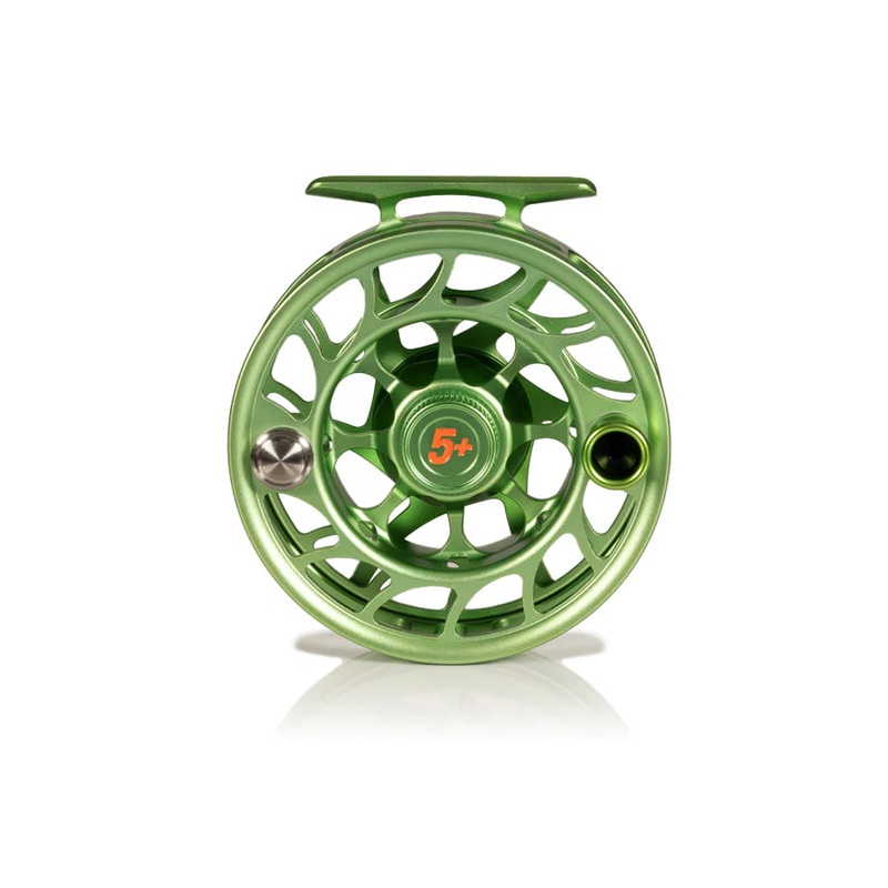 Hatch – Iconic Fly Reel – 2024 Custom Martian Green