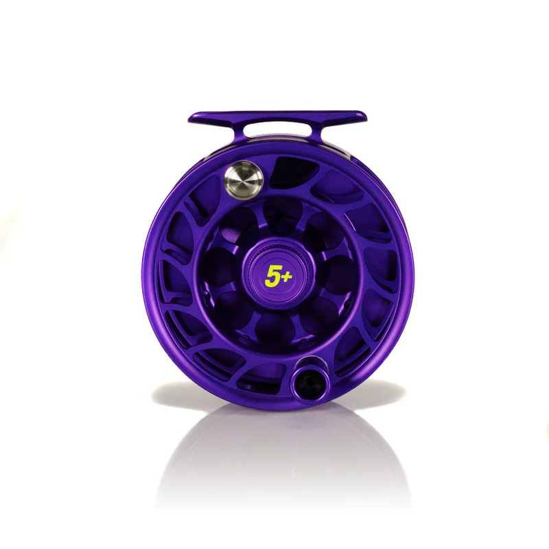 Hatch – Iconic Fly Reel – 2024 Custom Mertrout Edition