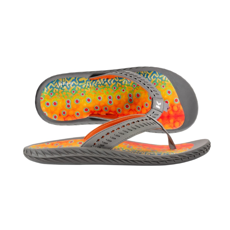 Korkers – Fish Flip – Brook Trout