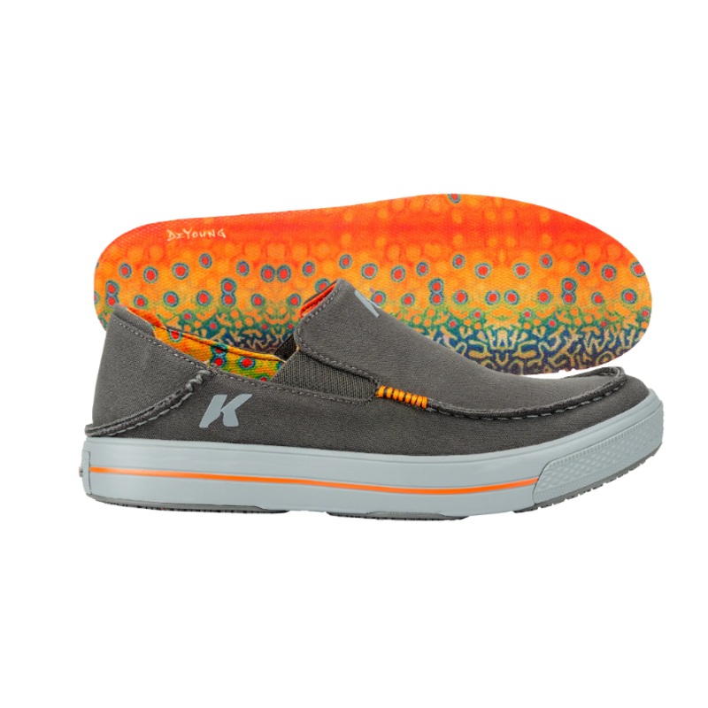 Korkers – Fish Moc – Brook Trout