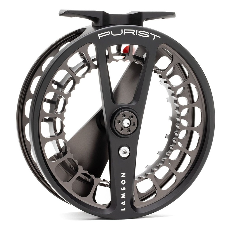 Lamson – Purist ll Fly Reel – Tribute