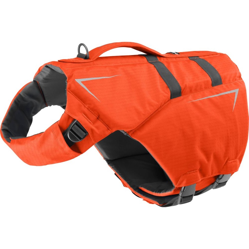 NRS – CFD Dog Life Jacket – Orange
