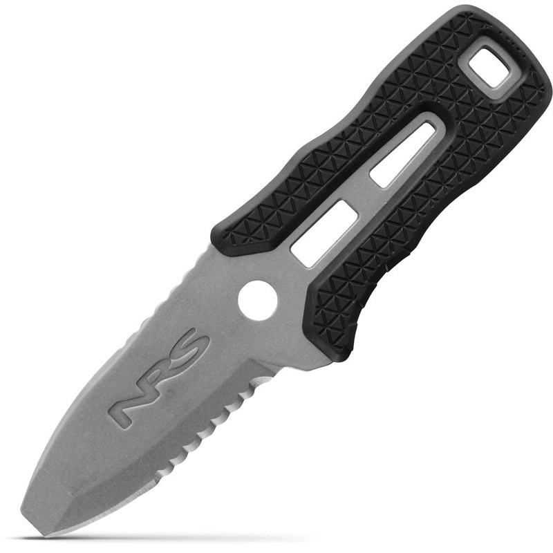 NRS – Co-Pilot Knife|Flare|Safety Yellow|Black