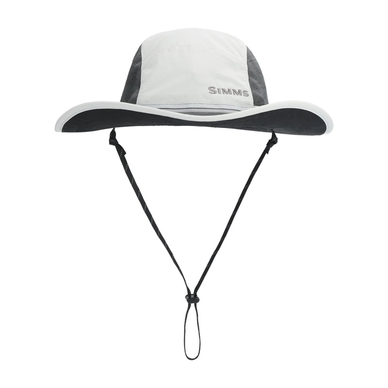 Simms – M’s Solar Sombrero – Sterling