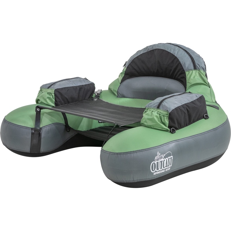 Summit – Float Tube – Sage