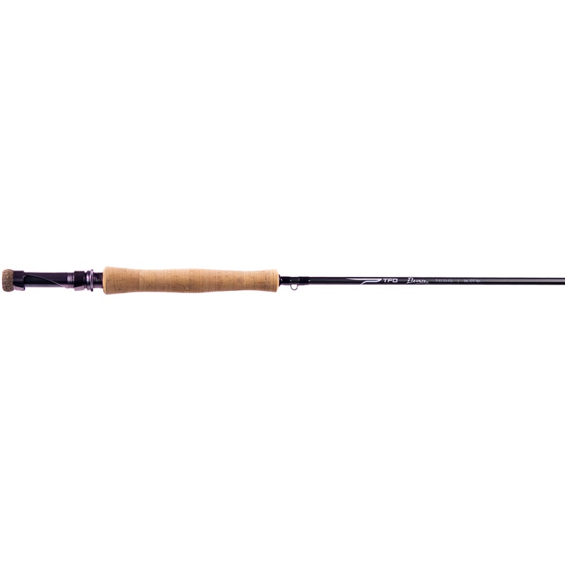 TFO Elevare Fly Rod|10′ 0″ 2 Wt|10′ 0″ 3 Wt|10′ 6″ 3 Wt|11′ 0″ 4 Wt