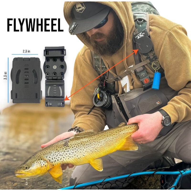 Lid Rig – Flywheel