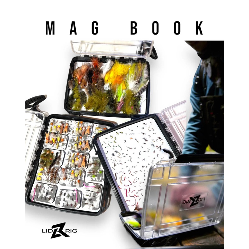 Lid Rig – Mag Book