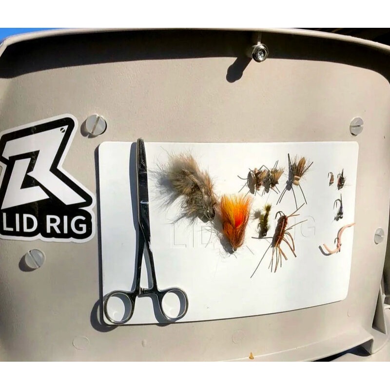 Lid Rig – Mag Pad Large
