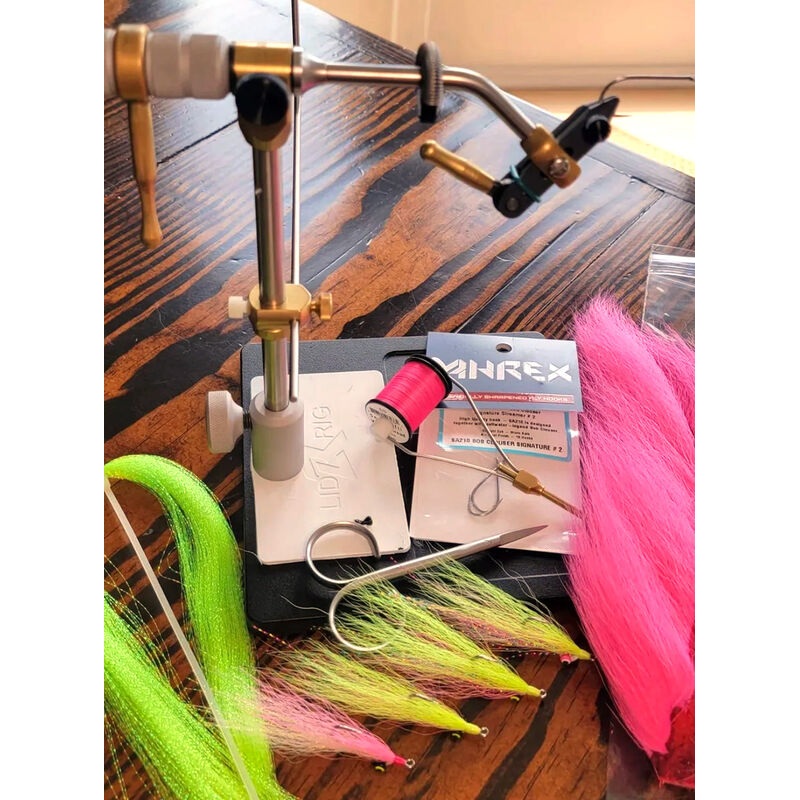 Lid Rig – Mag Pad Mini