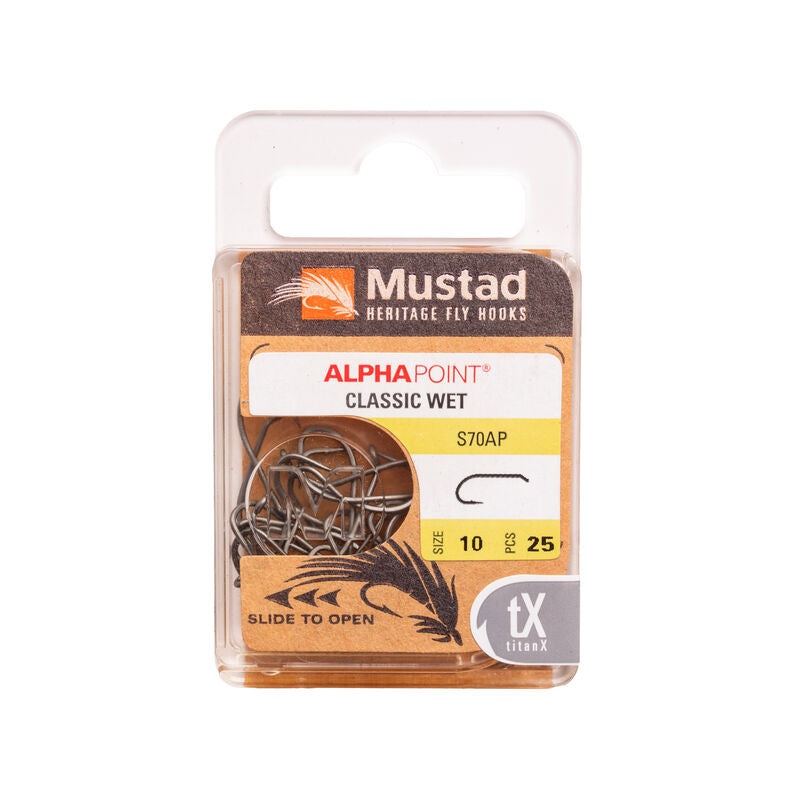 Mustad – Classic Wet Hook S70AP