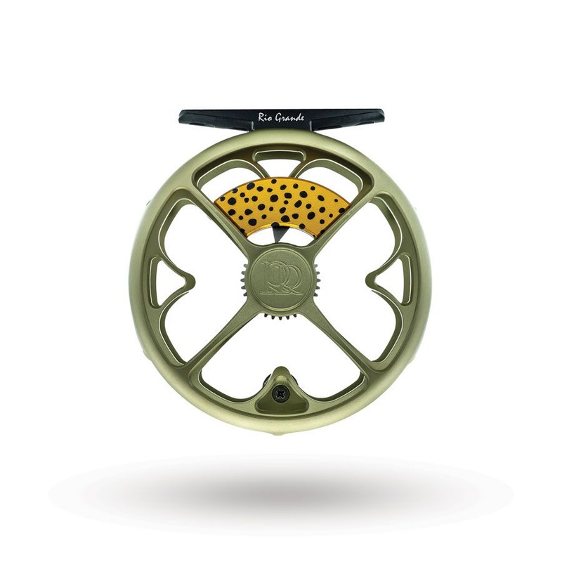 Ross Reels – Colorado – Trout Unlimited Rio Grande Cutt 2/3