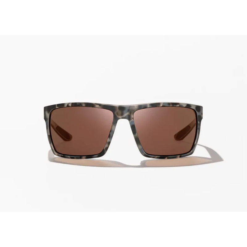 Bajio Stiltsville Sunglasses|Gray Tortoise Matte|Black Matte|Copper (Polycarbonate)|Silver Mirror (Polycarbonate)