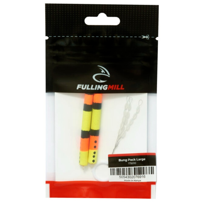Fulling Mill Drop Back Bung|Large|Medium|Mixed