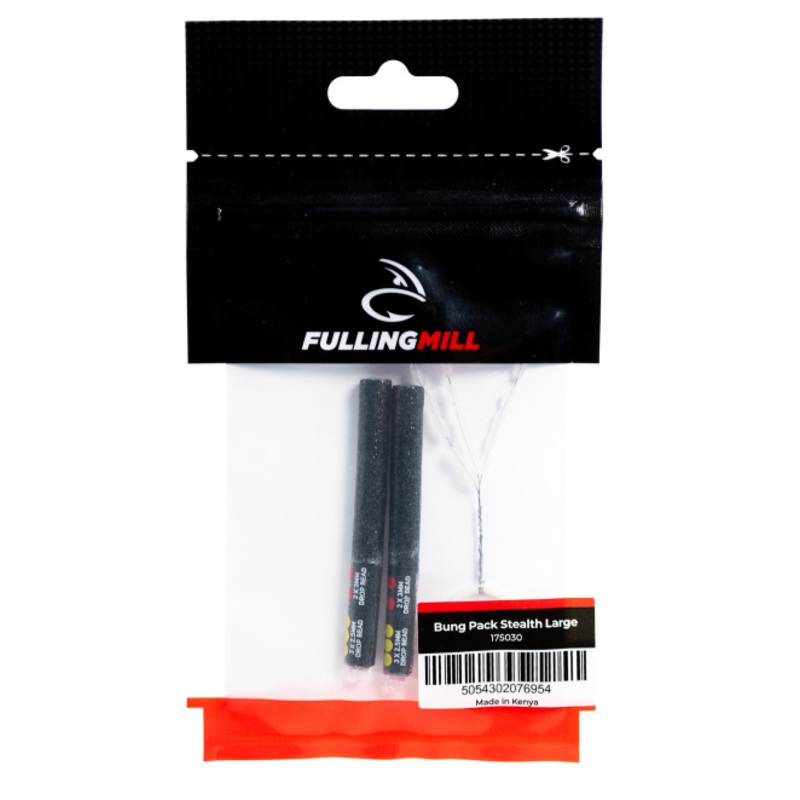 Fulling Mill Drop Back Bung – Stealth
