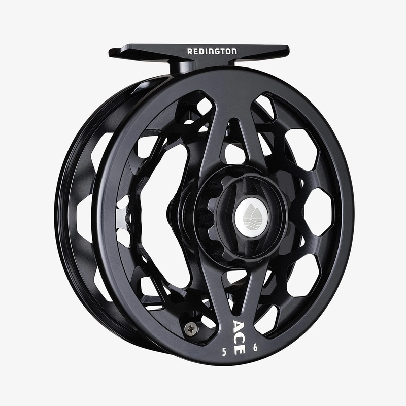 Redington ACE Fly Reel – Night RIder