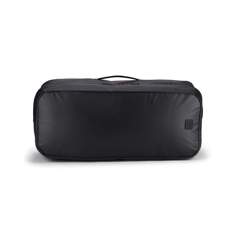 Simm’s – Tailwind 80L Duffel – Black