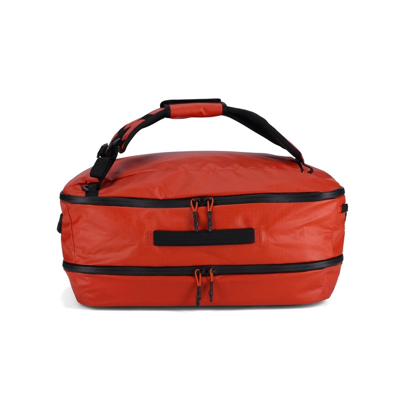 Simms – Tailwind 50L Duffel – Simms Orange