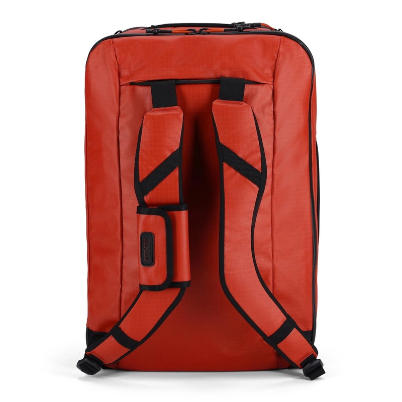 Simms – Tailwind 80L Duffel – Simms Orange