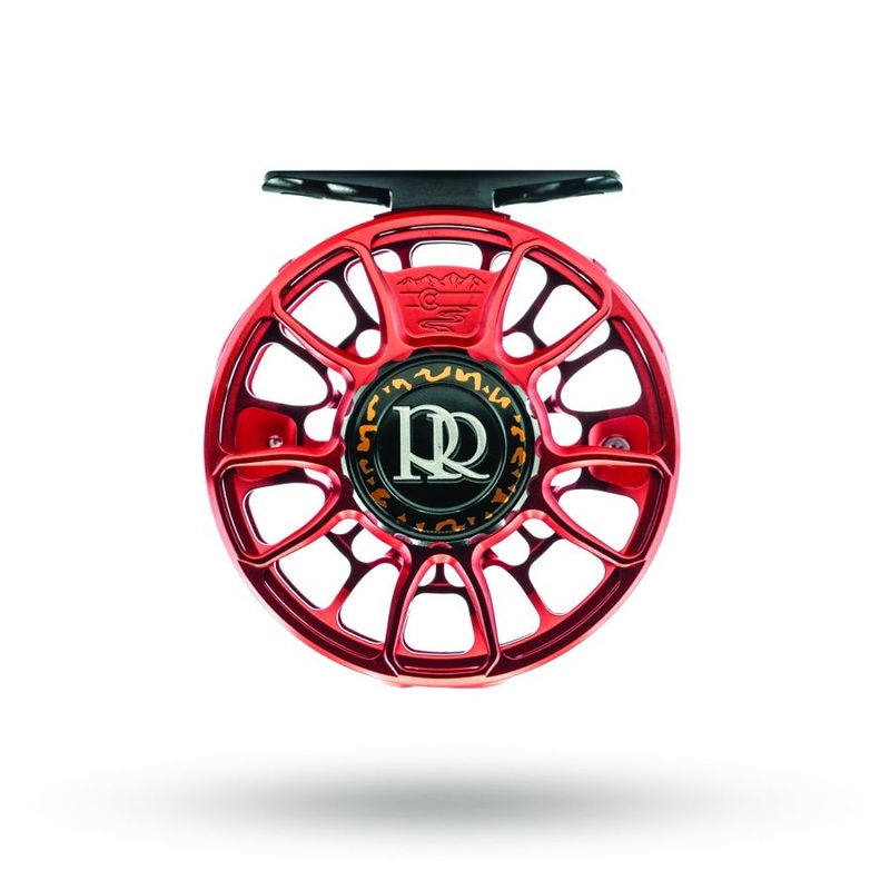 Special Edition Ross Reels Animas 4/5 – Trout Unlimited Brook Edition