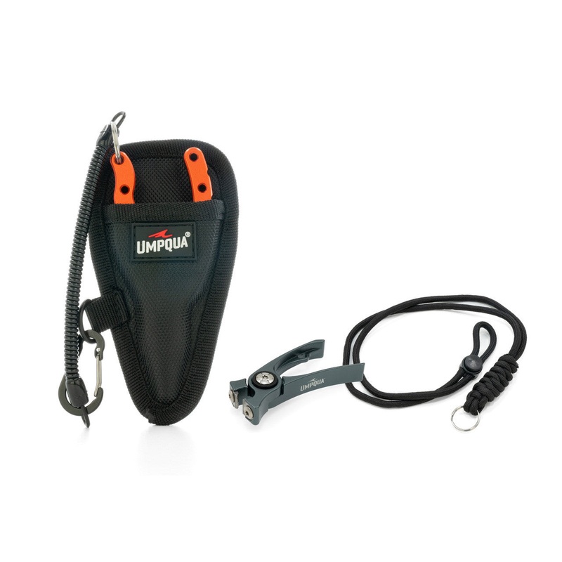 Umpqua – RiverRun Plier/Nipper Combo