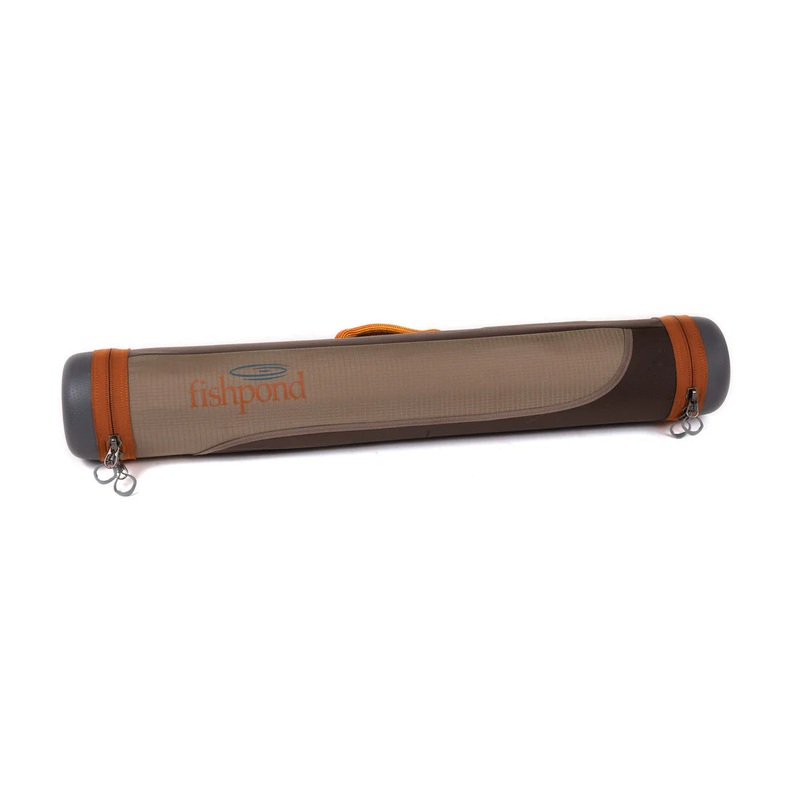 Fishpond Jackalope Rod Tube Case – Granite