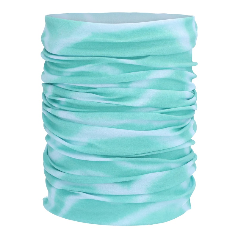 Simms -Neck Gaiter|Sunrise|Wave Print Sapphire
