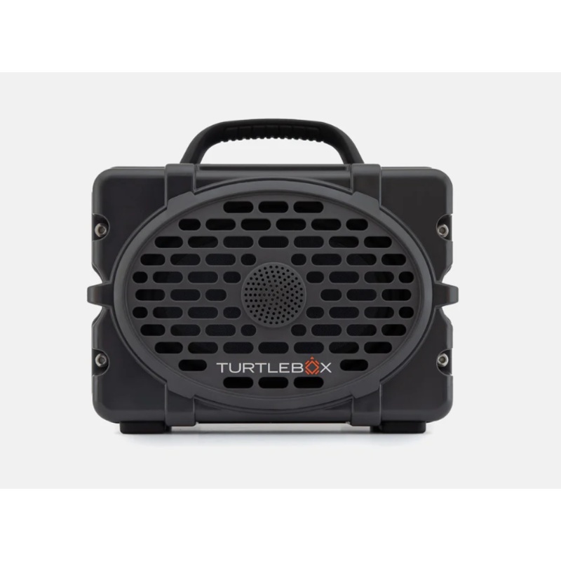 Turtlebox Audio Gen 2 Speaker – Gray