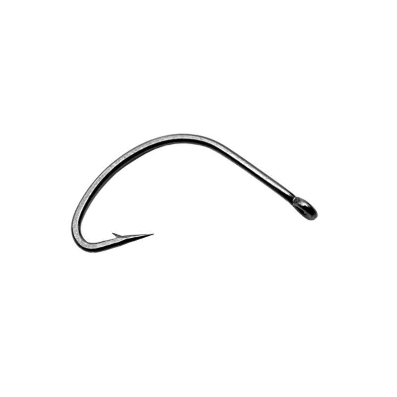 Wide Gap Worm Hook|06|08|10