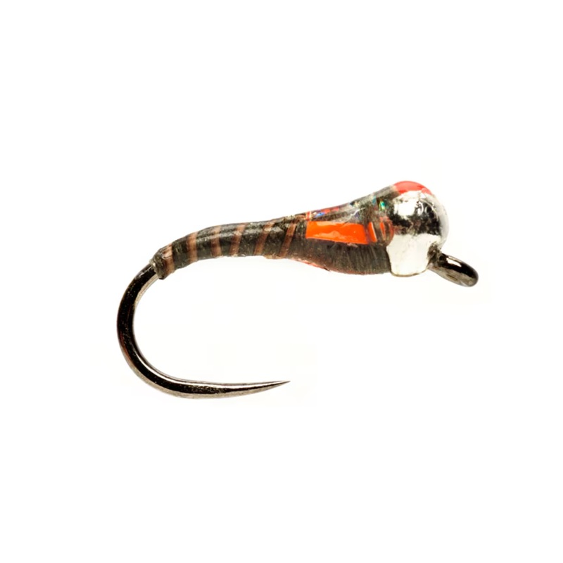Classic Buzzer Olive|10 – 3.0mm Red Spot|12 – 2.5mm Yellow Spot