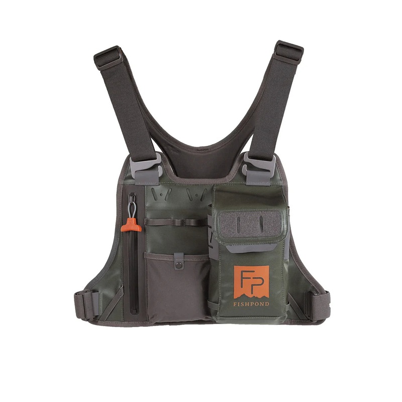 Fishpond Stormshadow Chest Pack – Green