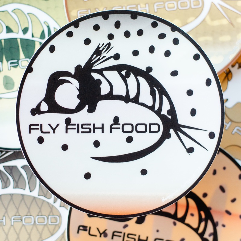 Fly Fish Food Sticker – Bonneville Cutthroat Trout (4)