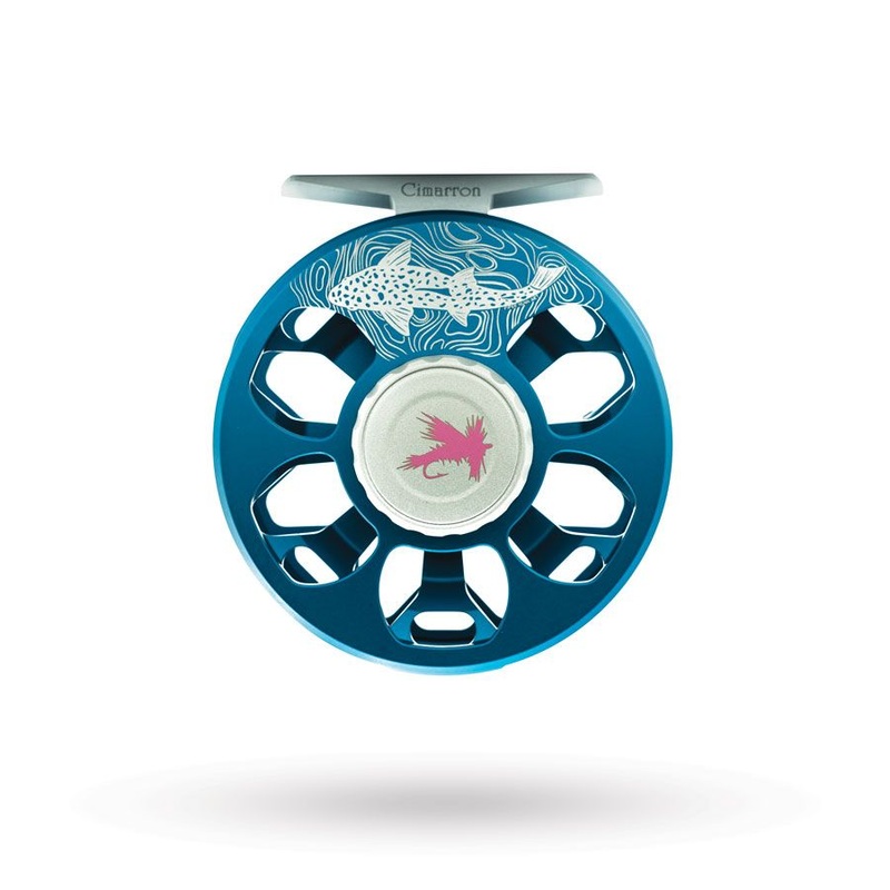 Ross Reels – Limited Edition Cimarron Fly Reel Casting For Recovery