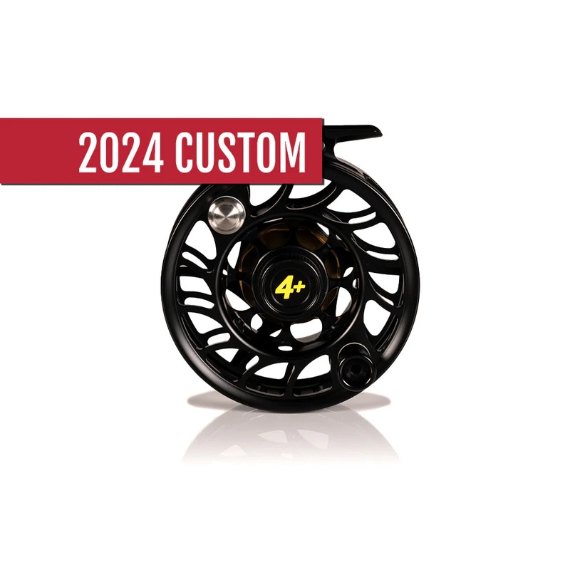 Hatch – Iconic Fly Reel – 2024 Custom Bat Reel